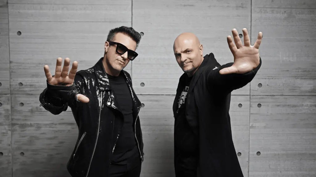 Eiffel 65 and Friend’s