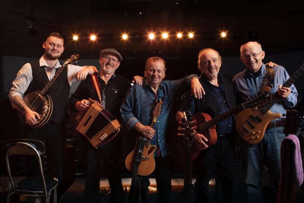 The Fureys Farewell Tour