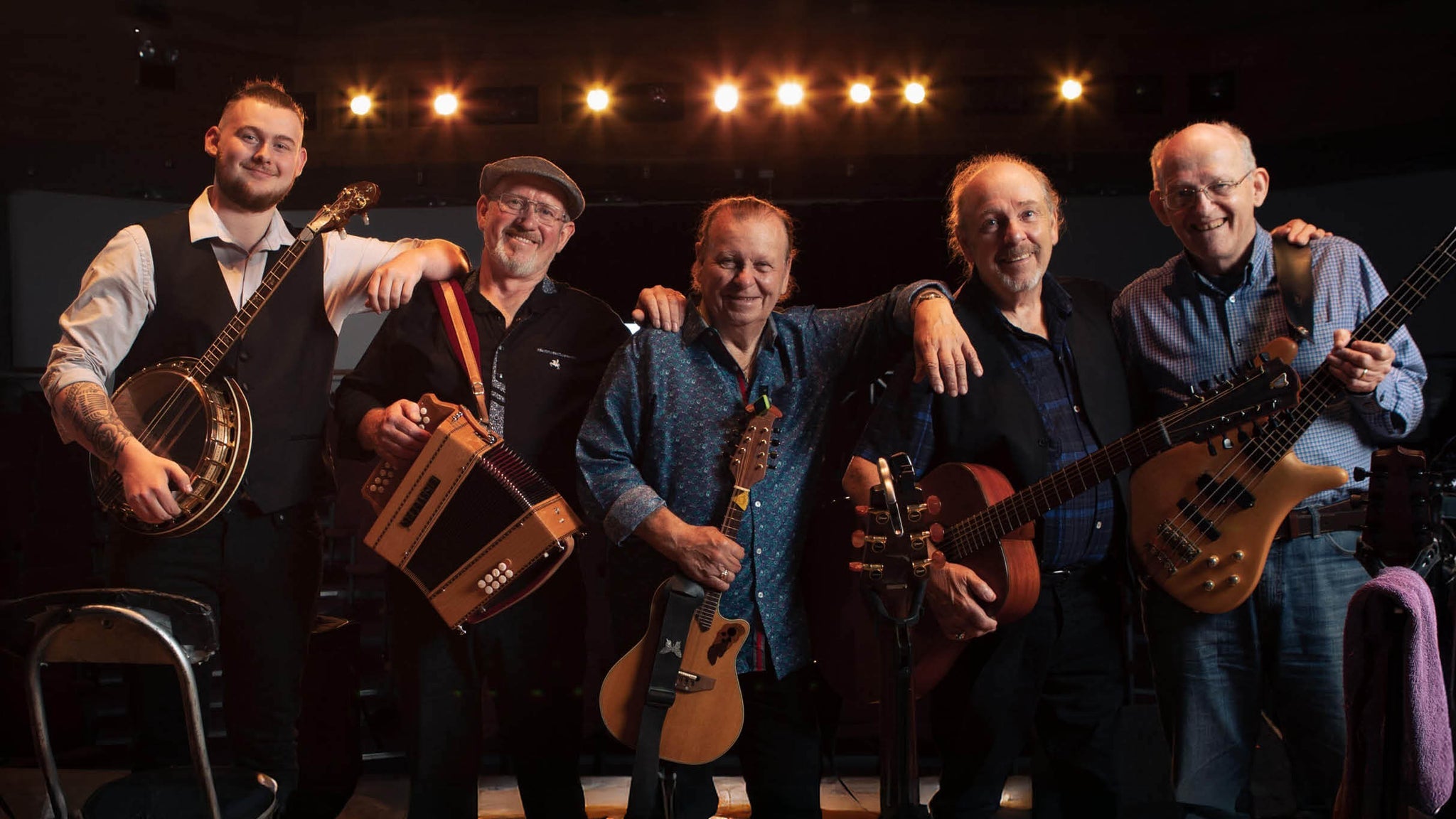 The Fureys Farewell Tour