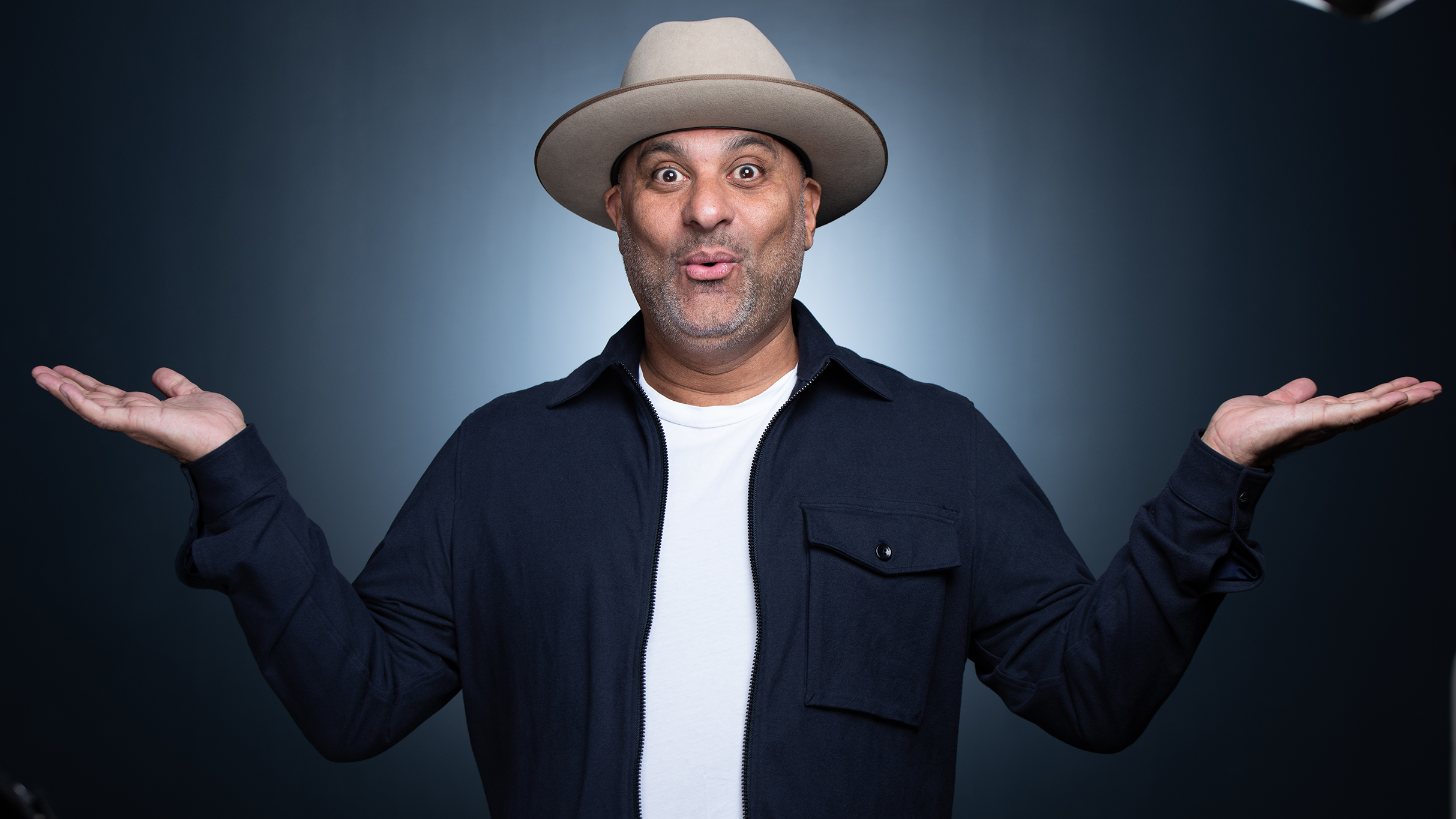 Russell Peters - Relax World Tour | VIP Package