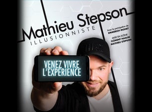 Mathieu Stepson