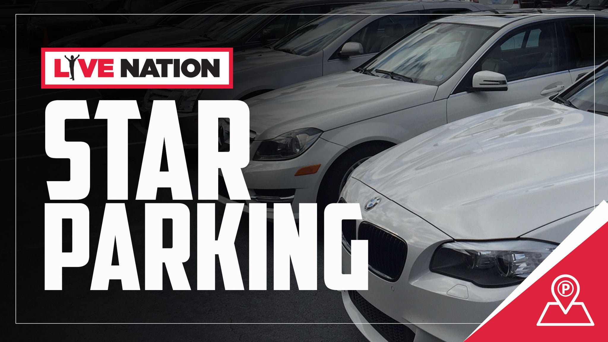 Amphitheatre Star Parking Tickets Event Dates & Schedule