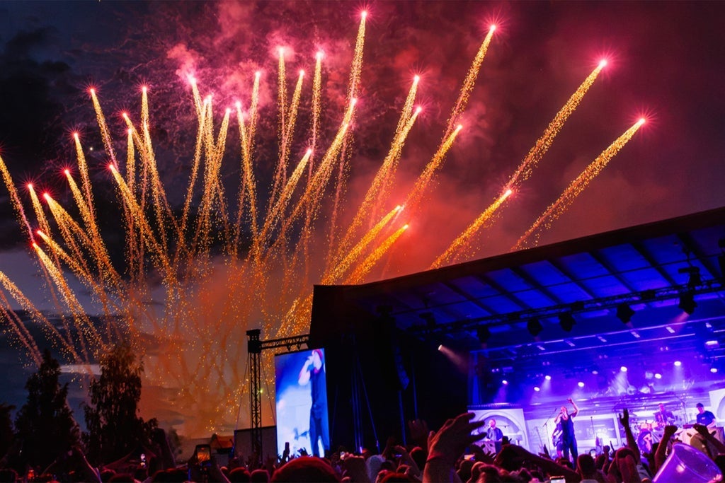 Oluset Festivaali 2027 - Perjantai