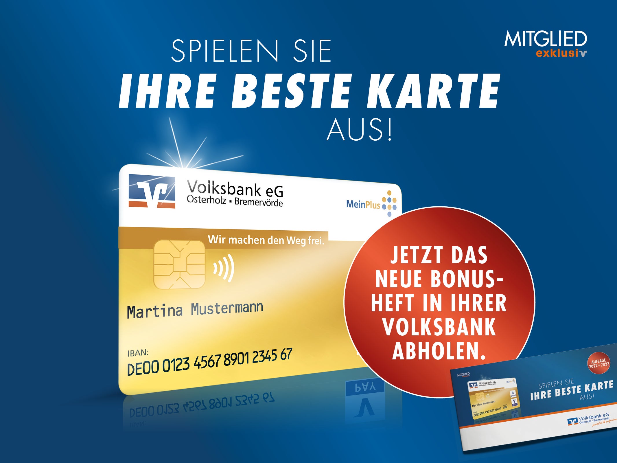 Goldene Girocard