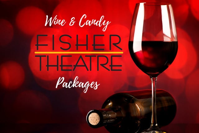 Fisher Theatre Drink Packages