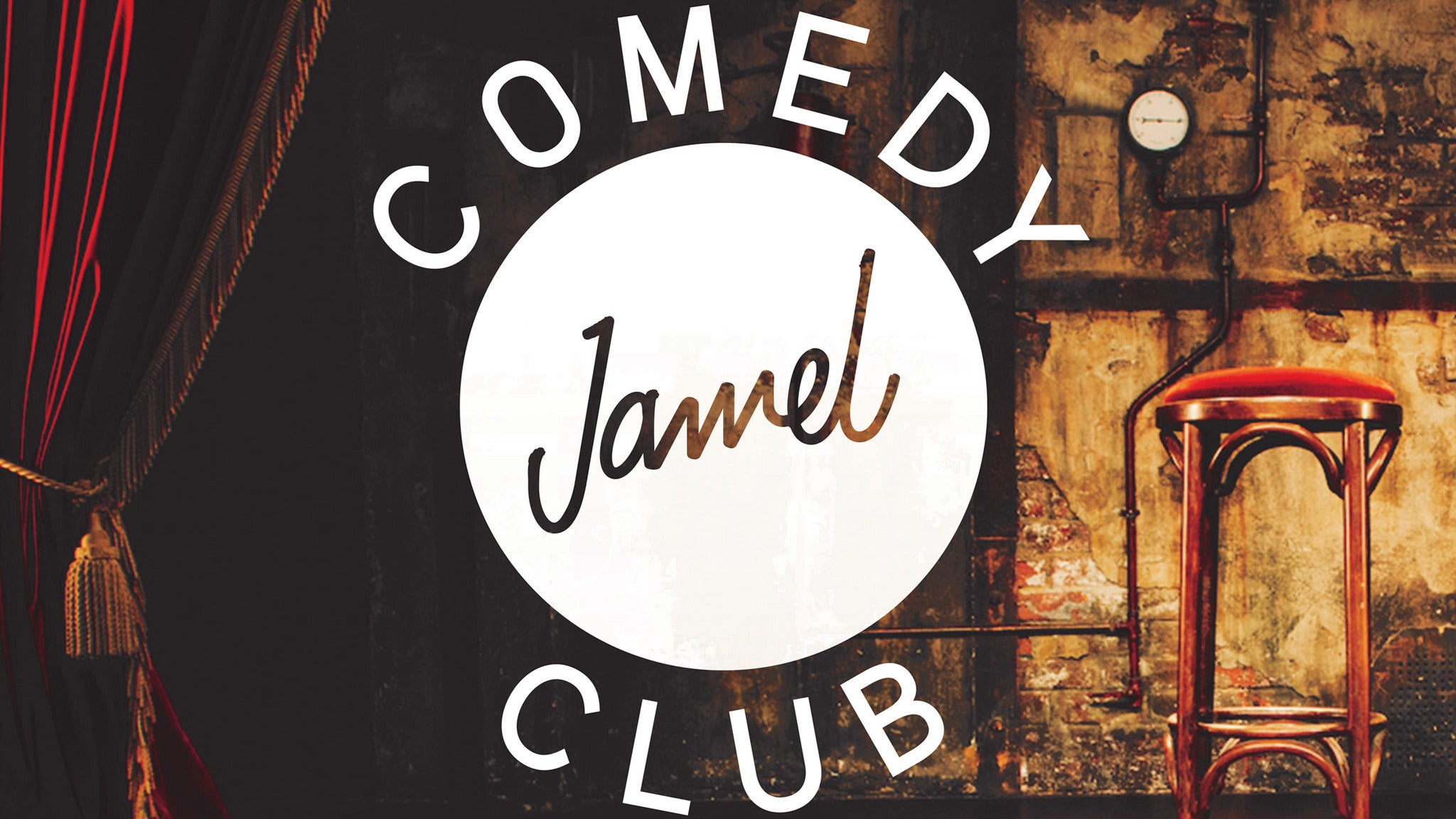 La Troupe du Jamel Comedy Club