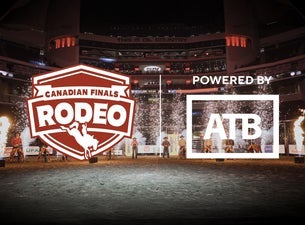Canadian Finals Rodeo powered by ATB at Rogers Place