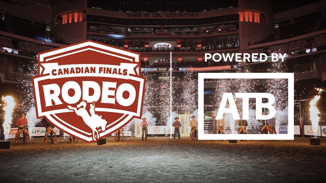 Canadian Finals Rodeo powered by ATB event image