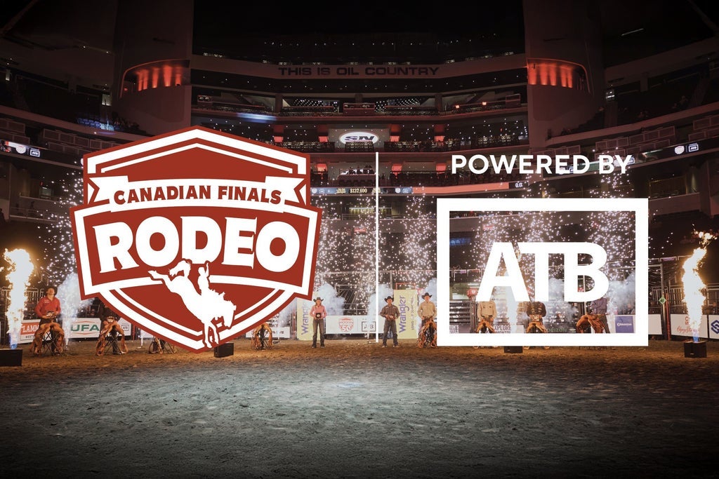 Canadian Finals Rodeo powered by ATB