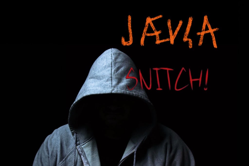 Jævla Snitch ! show poster