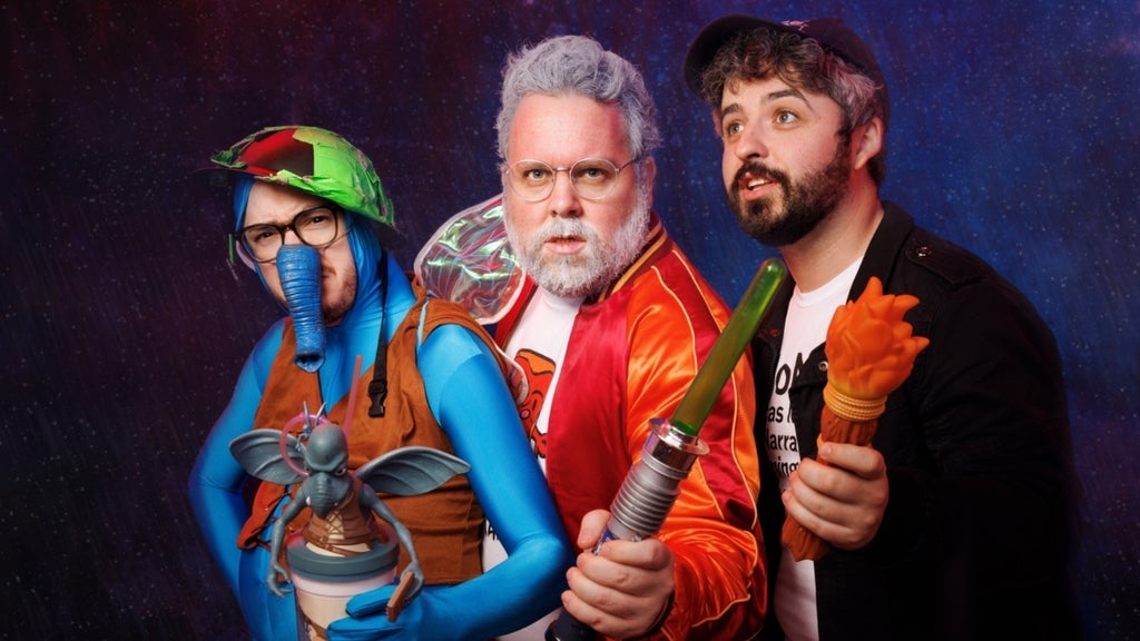 Hotels near The George Lucas Talk Show Events