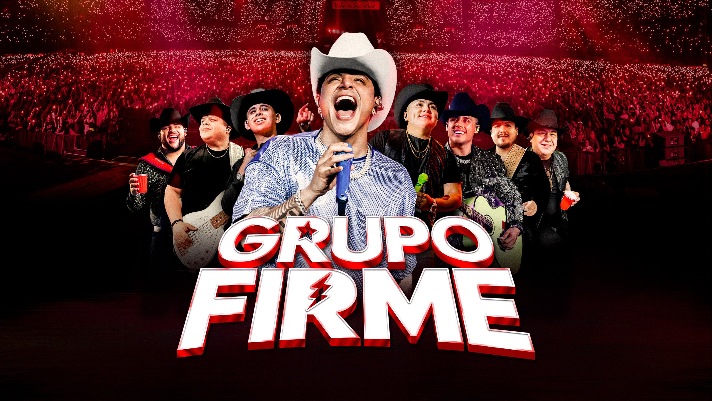 Grupo Firme concerts and tour dates | GlobalGigMap