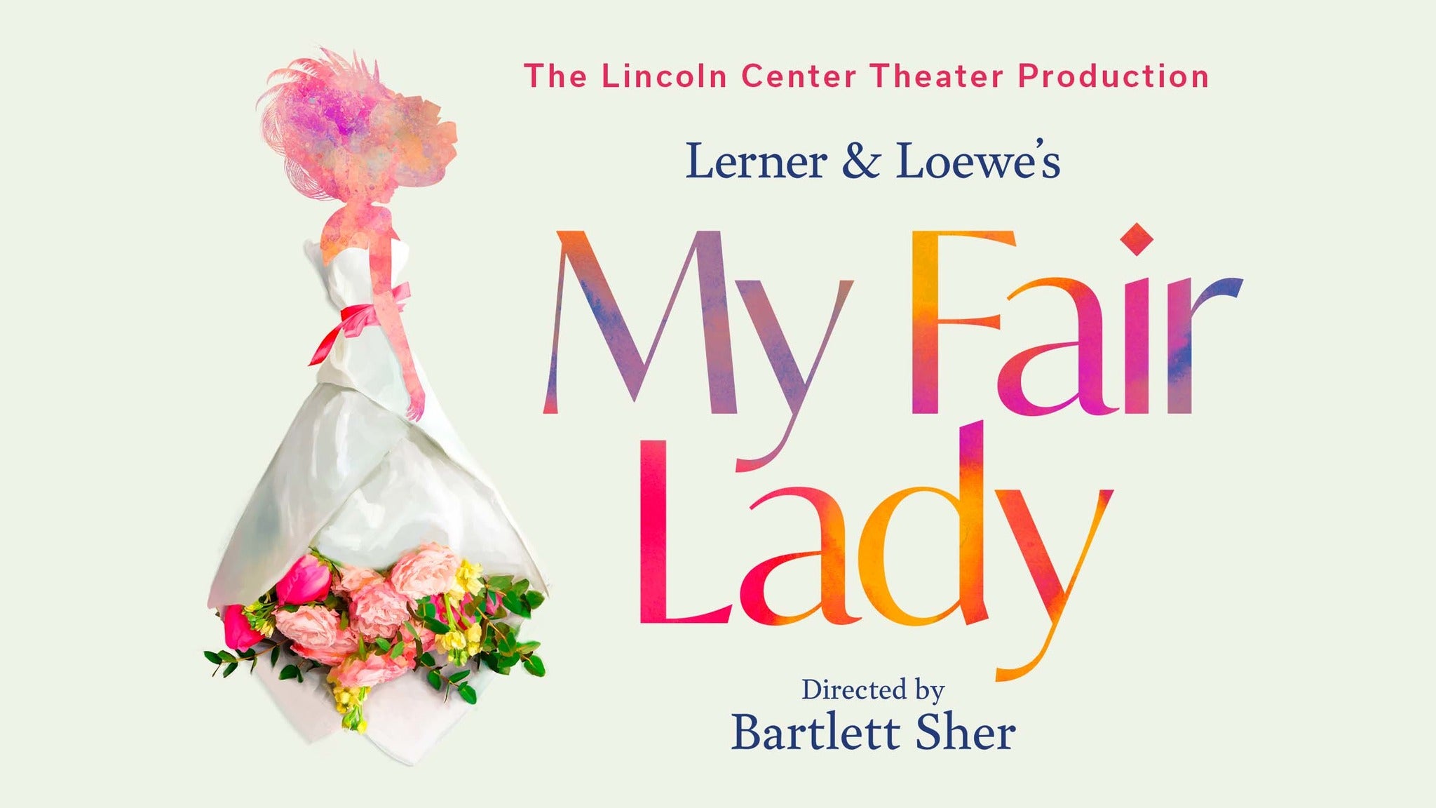 My Fair Lady Event Title Pic