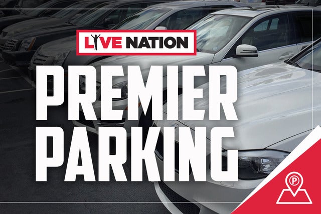Live Nation Premier Parking