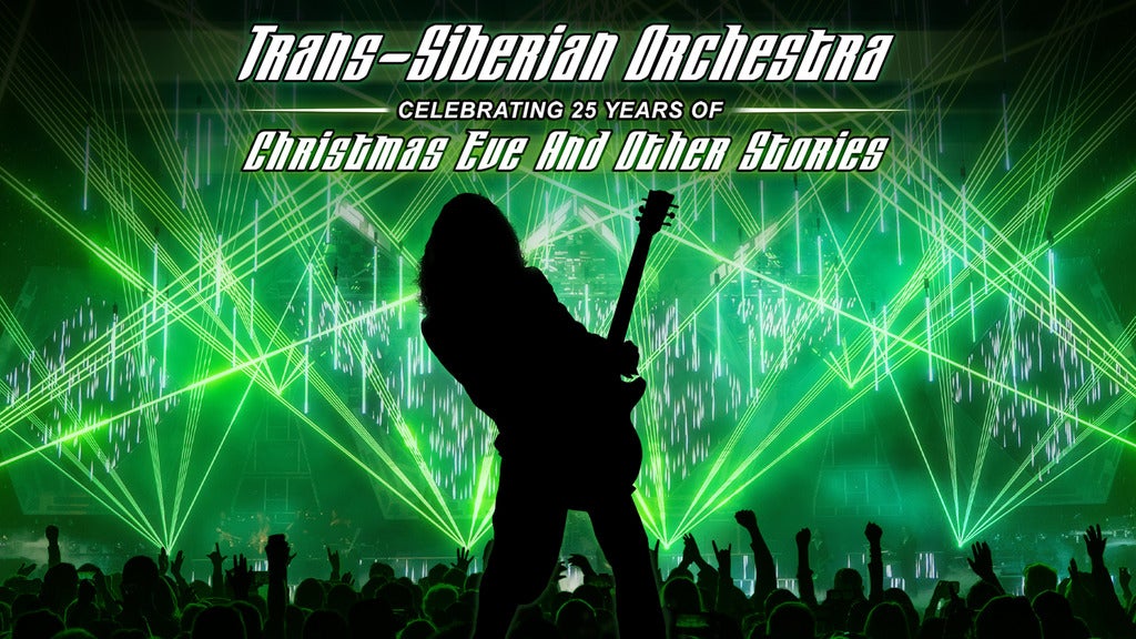 Trans-Siberian Orchestra - Christmas Eve & Other Stories