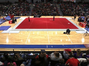 Ohio State Buckeyes Women's Gymnastics vs. University of Illinois ...