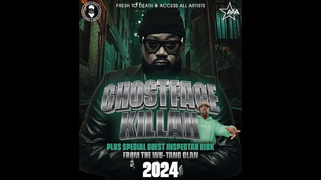 Ghostface Killah