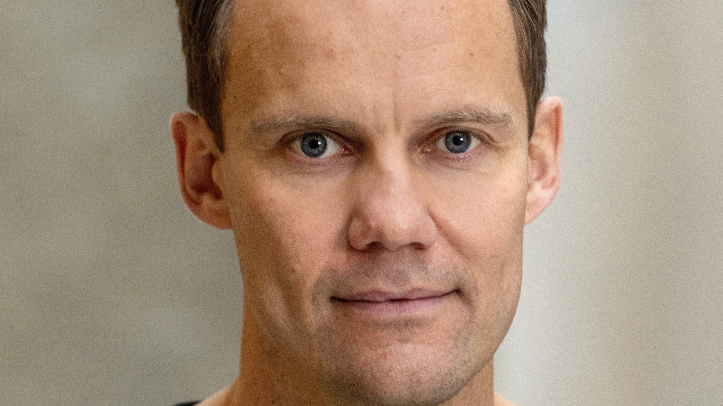 Mere er aldrig nok - Foredrag med Niels Overgaard