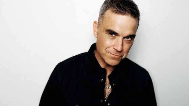 Robbie Williams tickets and events in UK 2024
