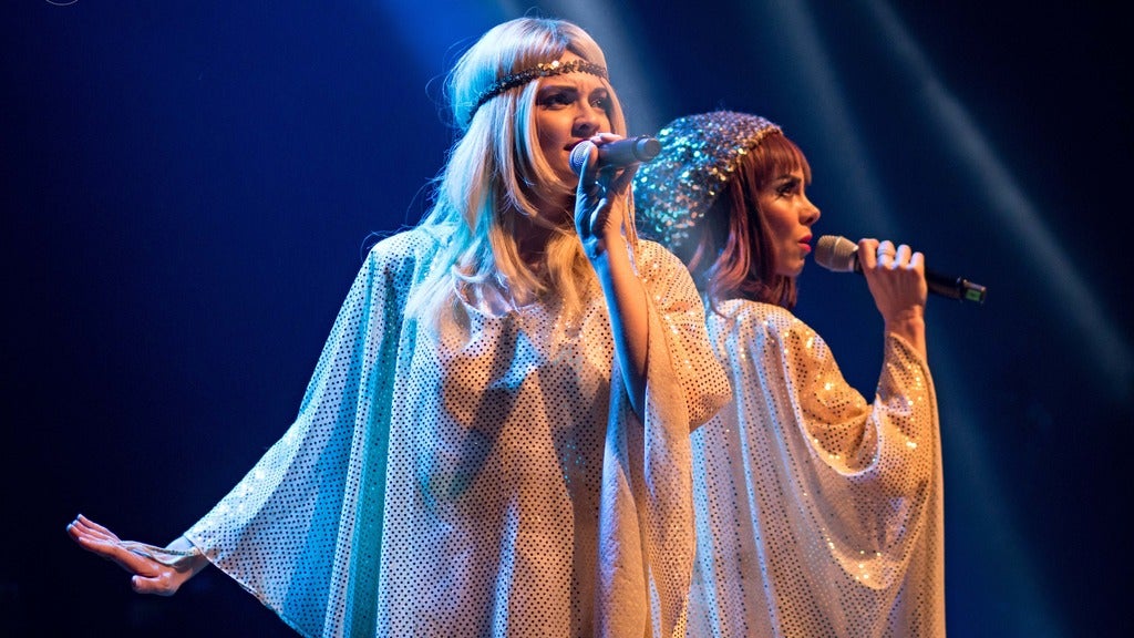 MANIA: The ABBA Tribute