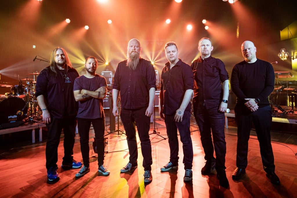 Konsert med Green Carnation akustisk i Posebyhaven