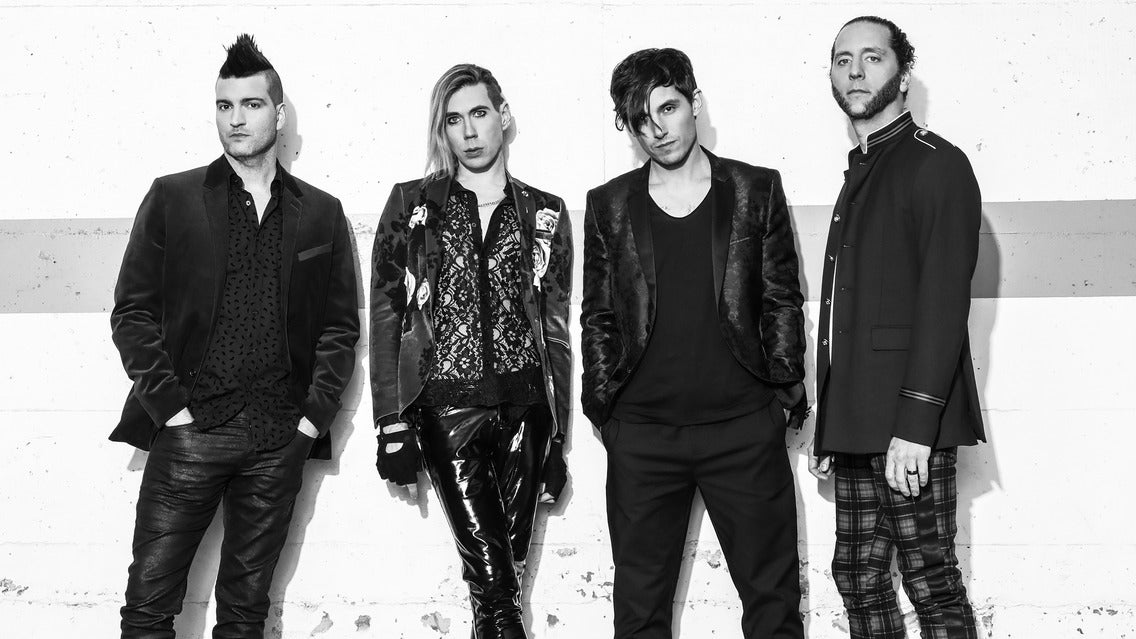 Marianas Trench - Supending Gravity Tour