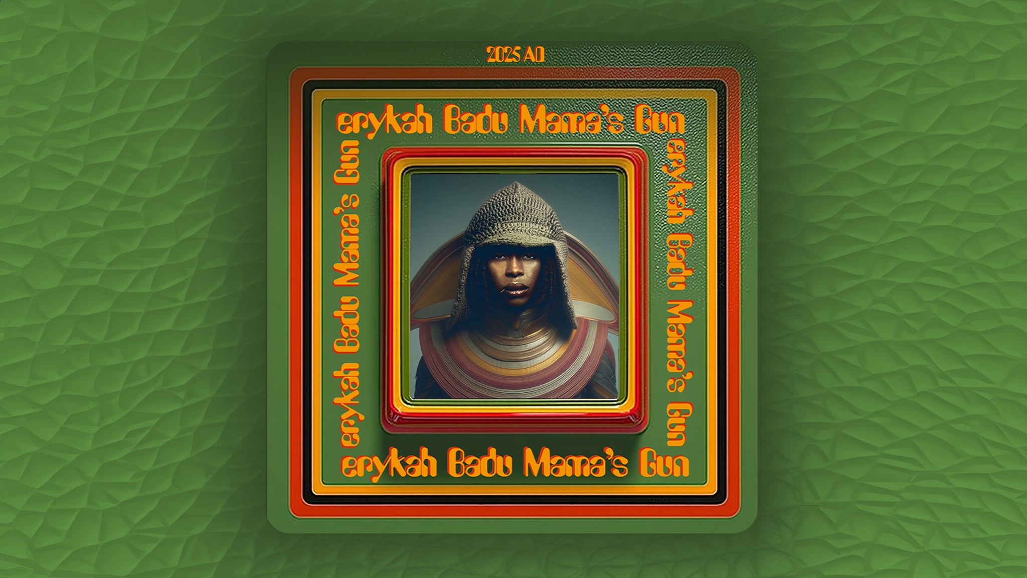 Erykah Badu Mama's Gun '25