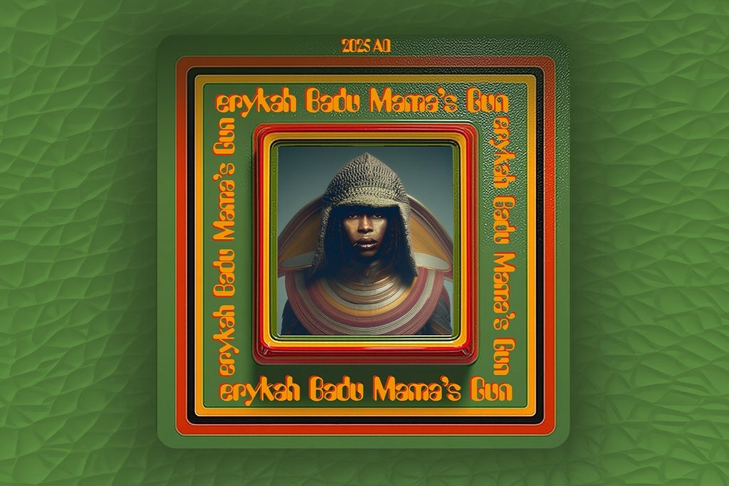Erykah Badu IMEHO "An Intimate Experience with Erykah Badu” | JAZZMI 26