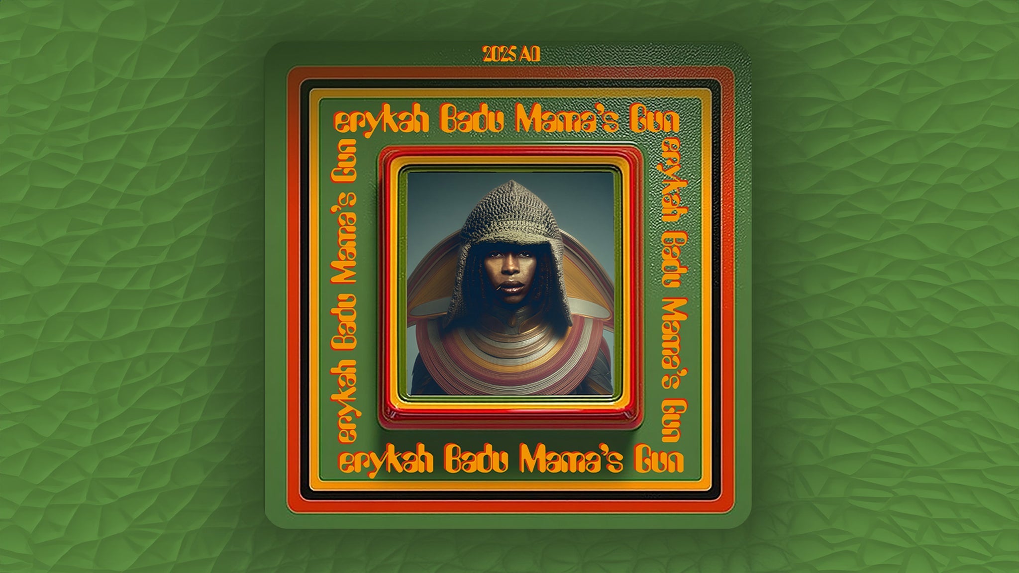 Erykah Badu IMEHO "An Intimate Experience with Erykah Badu” | JAZZMI 26