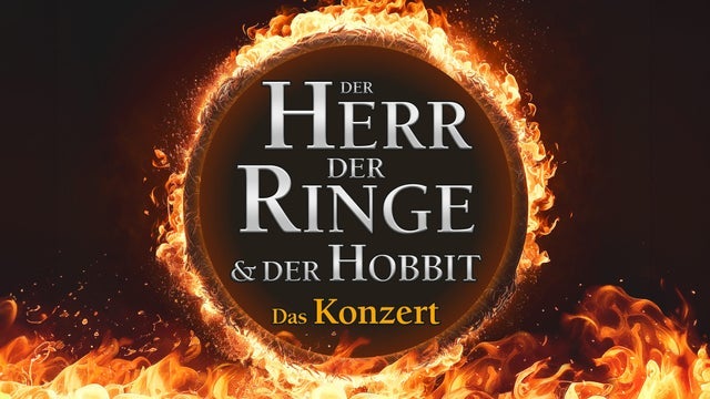 Der Herr der Ringe & Der Hobbit in Die Glocke (Großer Saal), Bremen 28/12/2024