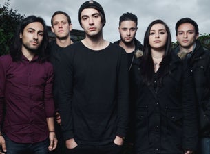 MAKE THEM SUFFER + Resolve + If Not For Me + Conjurer Europe & UK 2025, 2025-04-27, Warsaw