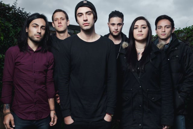 MAKE THEM SUFFER + Resolve + If Not For Me + Conjurer Europe & UK 2025