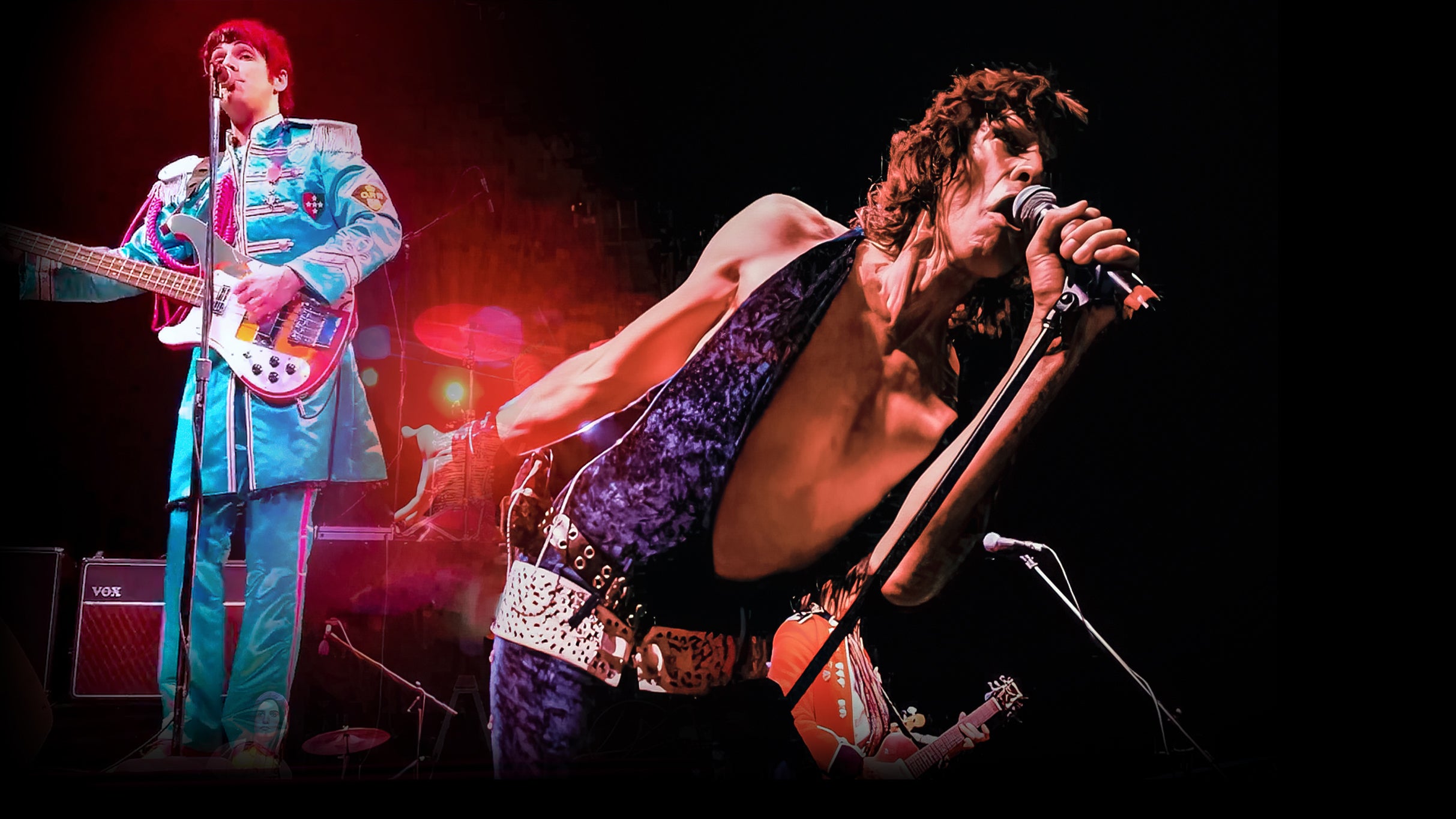 Jumping Jack Flash: THE Tribute to the Rolling Stones presale password for your tickets in Primm