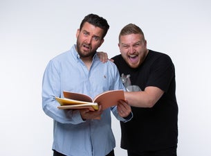 Two MR P's In a Podcast Live - the Show and Tell Tour The Lowry Seating Plan Two MR P's In a Podcast Live - the Show and Tell Tour The Lowry Seating Plan