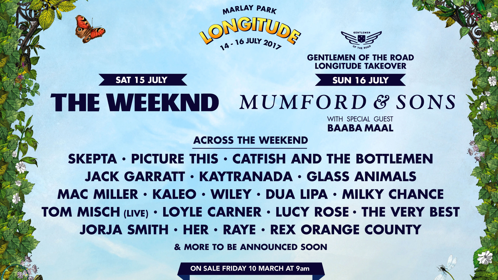 Longitude
