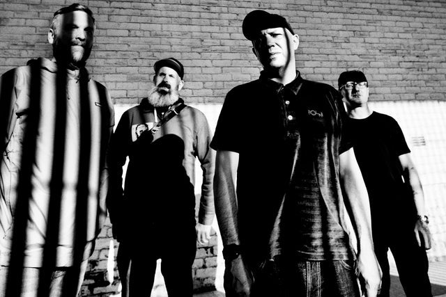 Mogwai in Glasgow promotional photo for Artist presale tickets offer