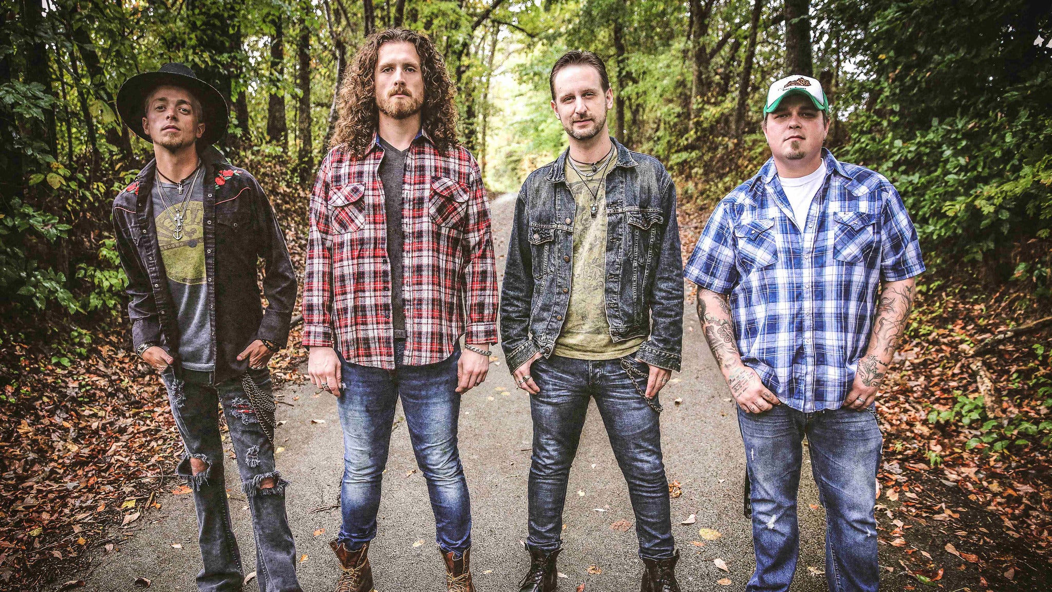 Black Stone Cherry in Wichita event information