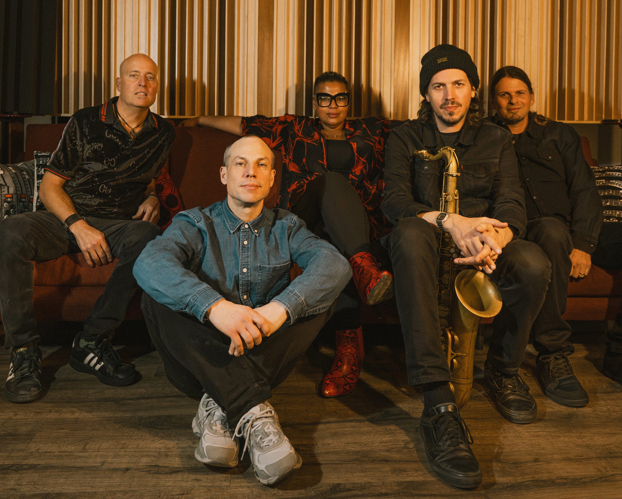 The Motet: Funk Is Dead at Garcia's Chicago