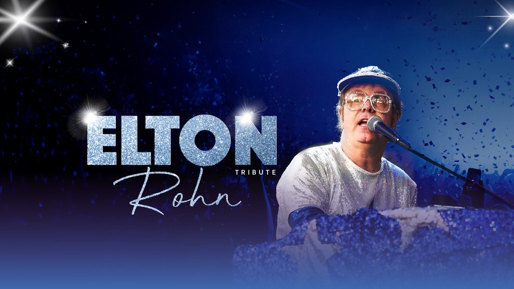 Hotels near Elton Rohn Events