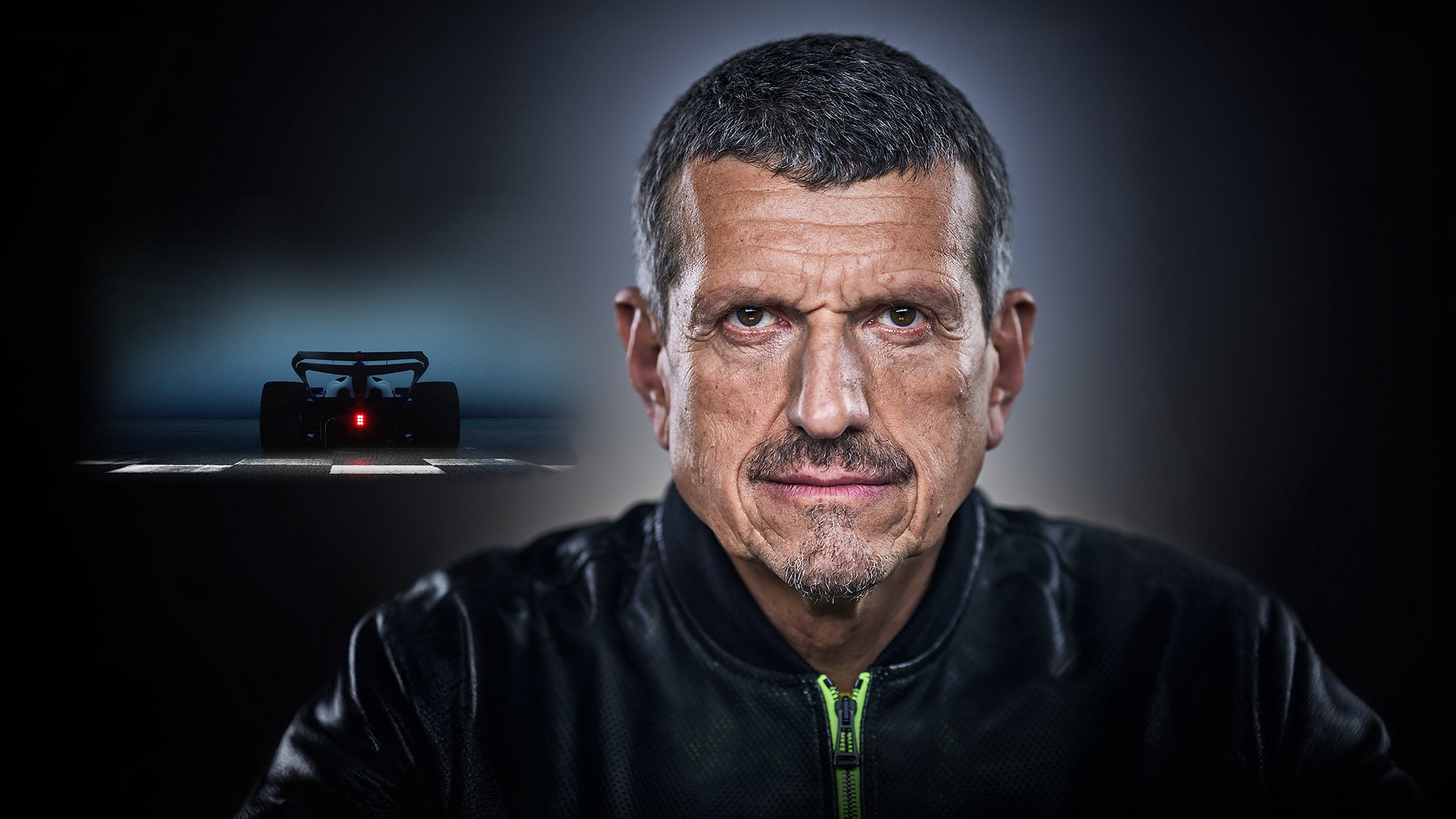 Guenther Steiner: Unfiltered Live