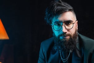 Peter Antoniou Shepherds Bush Empire Seating Plan