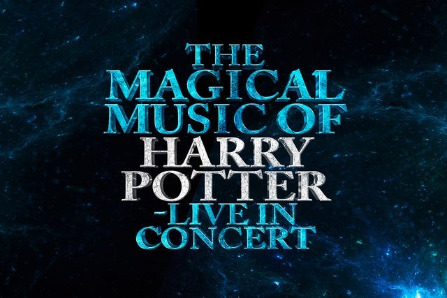 The Magical Music of Harry Potter - Live in Concert presales in Glendale