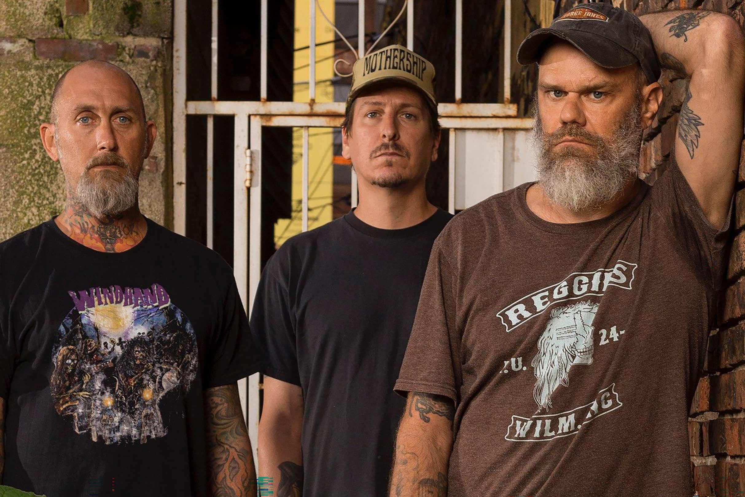 Image of WEEDEATER & CONAN