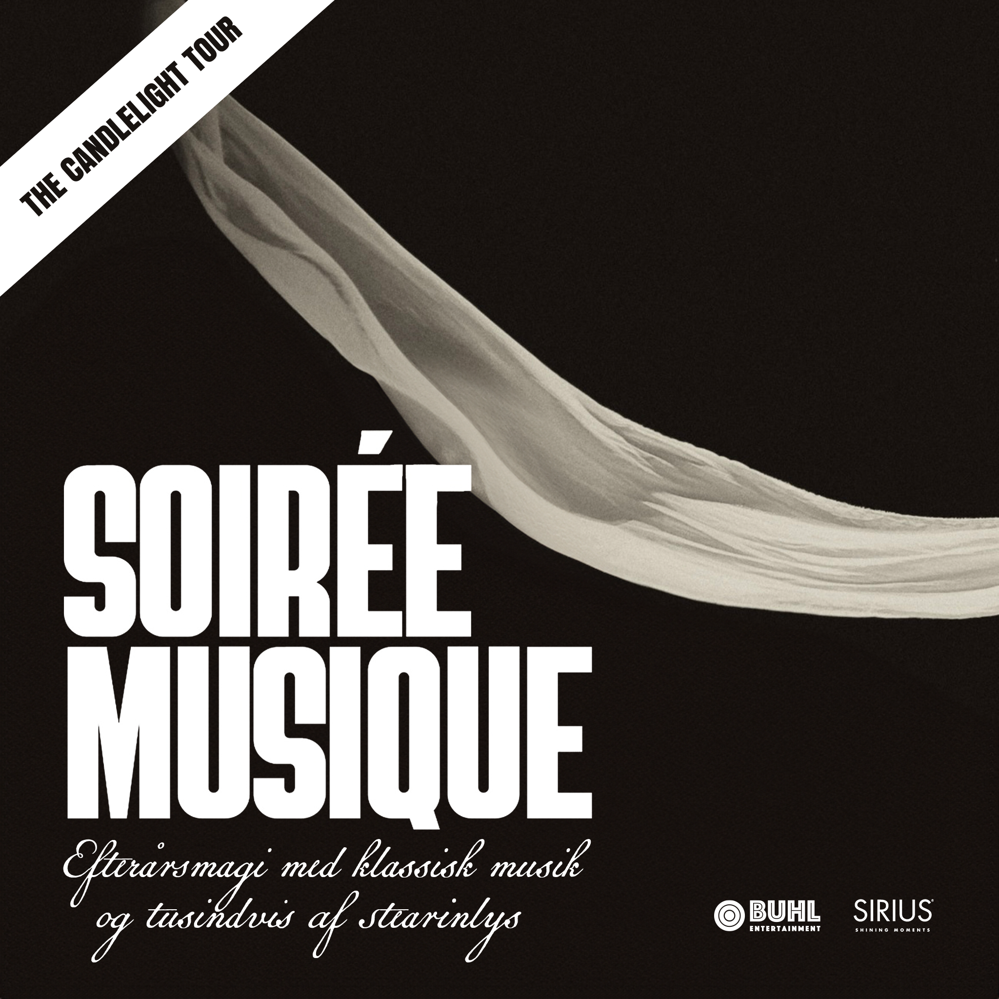 SOIREÉ MUSIQUE