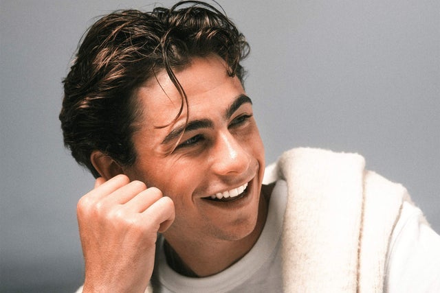Kaleb Cohen in Santa Ana promotional photo for Halloween Buy One, Get One presale tickets offer