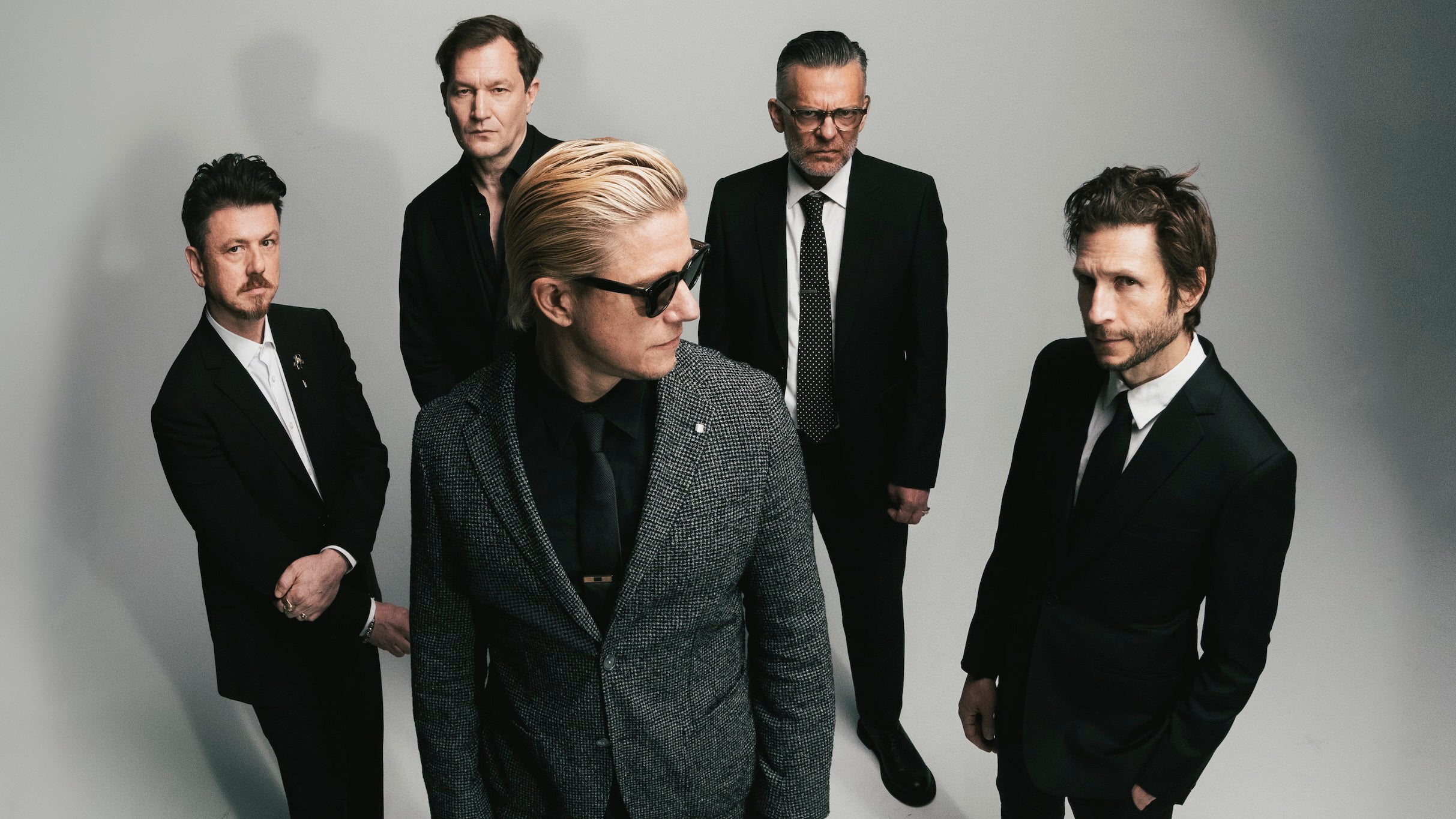 Interpol w/ DIIV event artwork