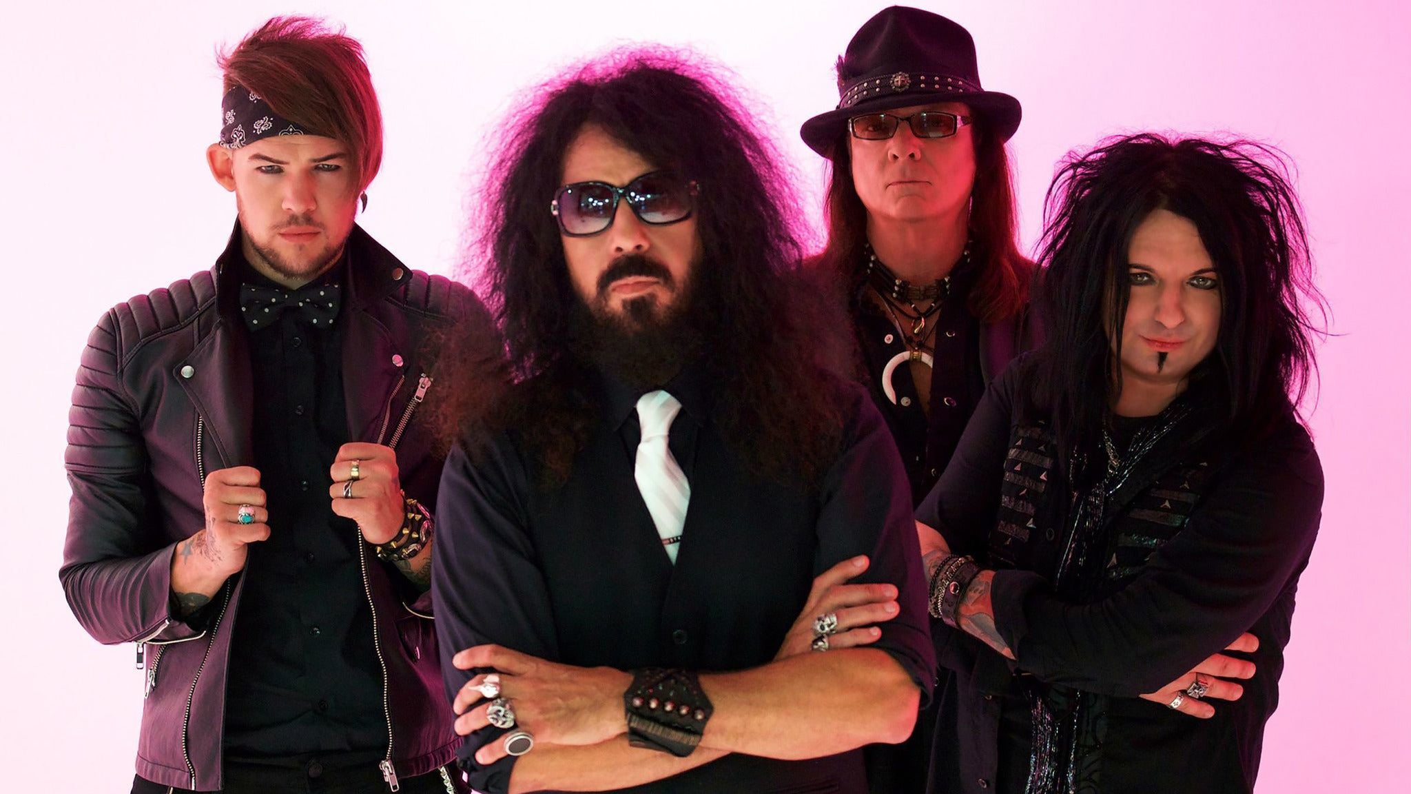 Quiet Riot in Kansas City promo photo for Official Platinum Onsale presale offer code