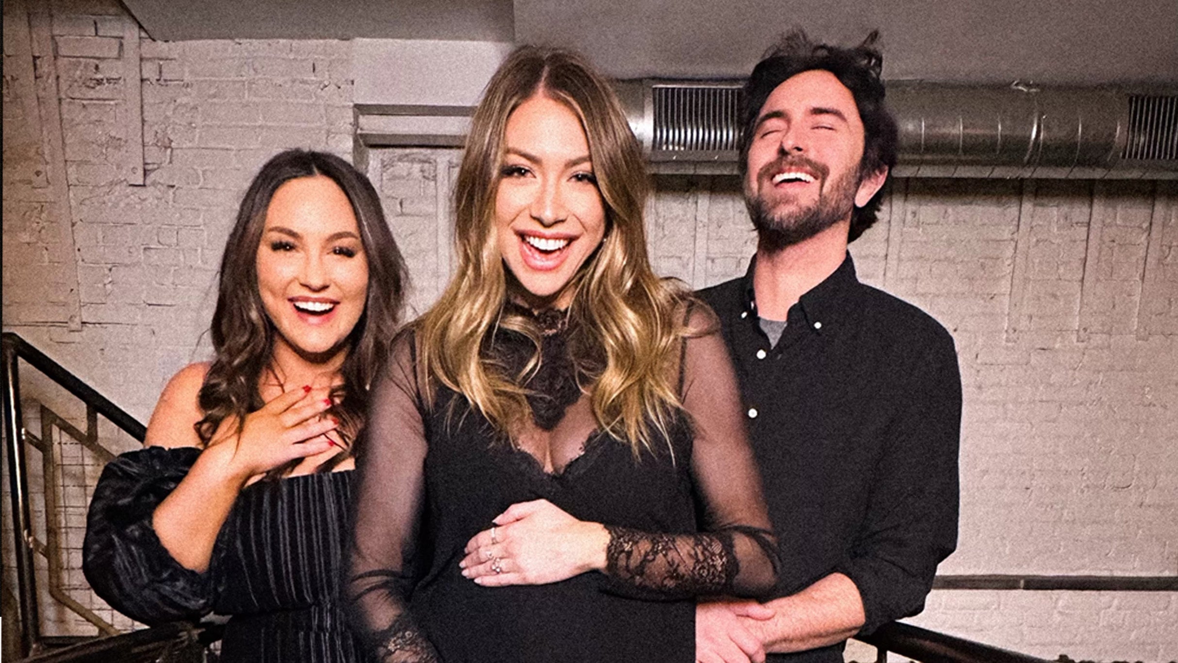 Straight Up with Stassi Live The Mommy Dearest Tour at Lillian S
