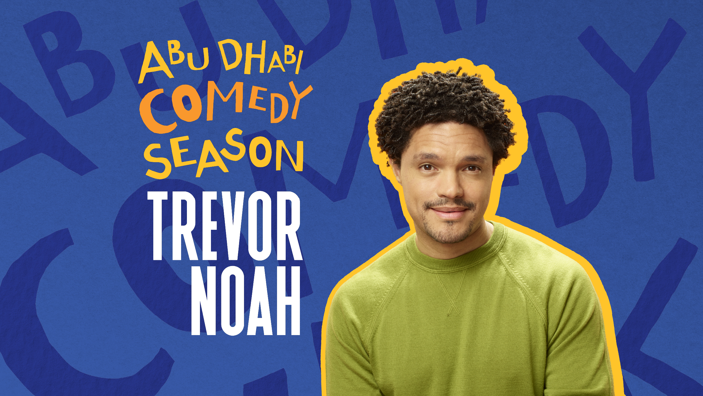 Trevor Noah