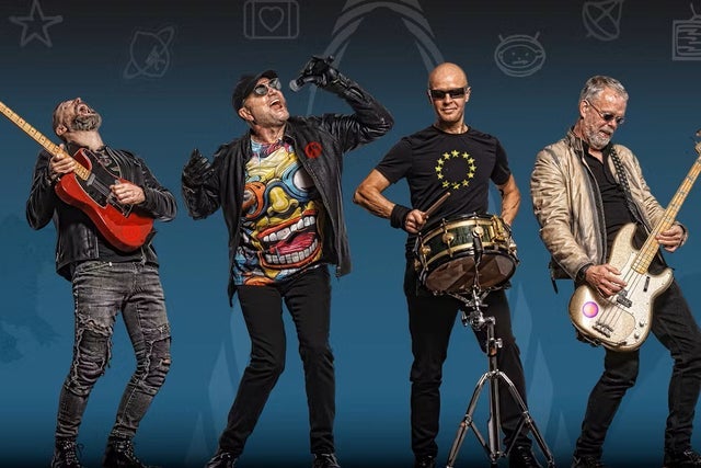 Ticket Reselling Die Herren U2's best